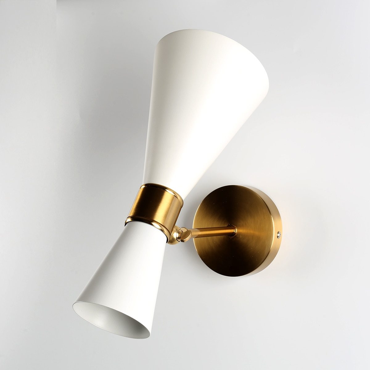Harrison - Moderne Verstellbare Wandleuchte