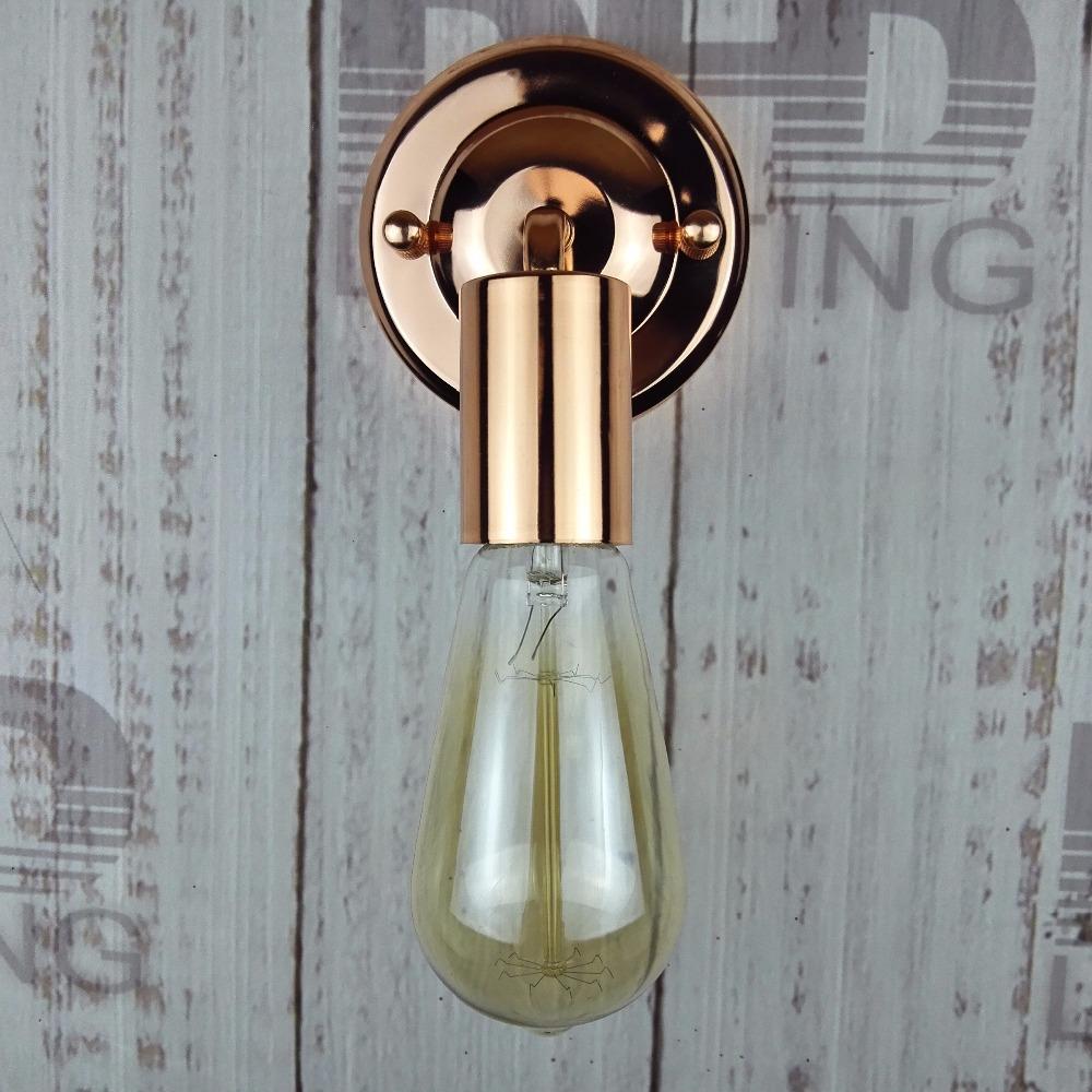 Joplin - Retro Industrielle Wandlampe
