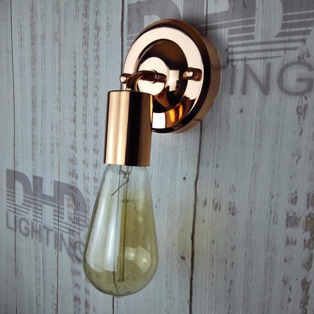 Joplin - Retro Industrielle Wandlampe