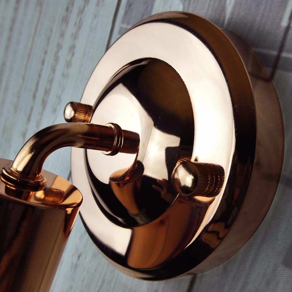 Joplin - Retro Industrielle Wandlampe