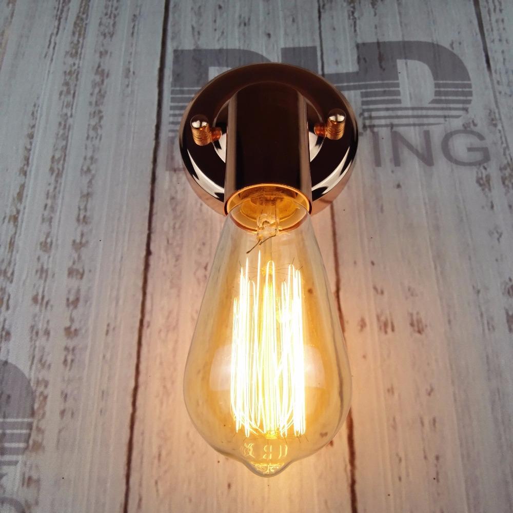 Joplin - Retro Industrielle Wandlampe