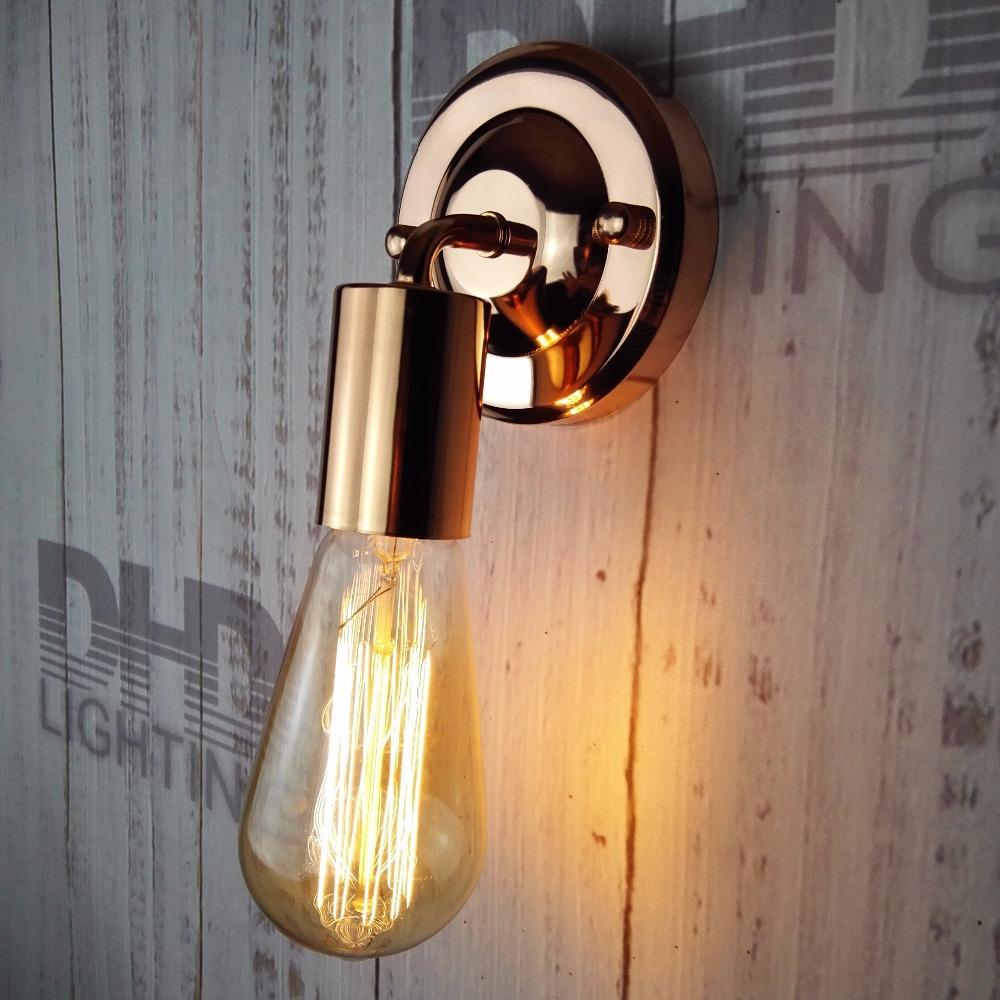 Joplin - Retro Industrielle Wandlampe